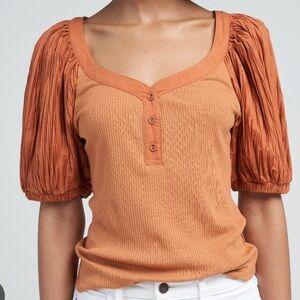 NEW Ulla Johnson Marika Top